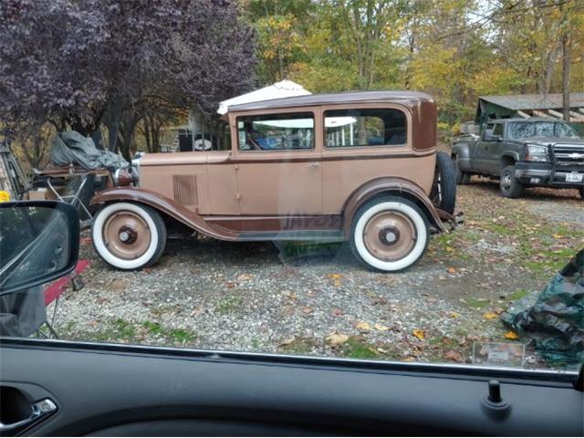 1929 Chevrolet Sedan (CC-1838680) for sale in Cadillac, Michigan