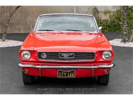1966 Ford Mustang (CC-1838682) for sale in Beverly Hills, California