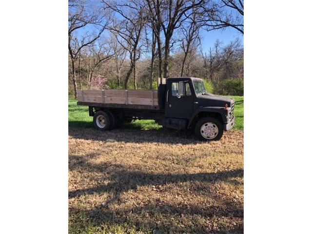1985 International S1700 (CC-1838690) for sale in Cadillac, Michigan