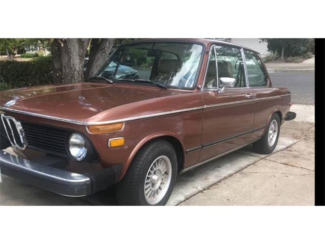 1974 BMW 2002 (CC-1838691) for sale in Cadillac, Michigan