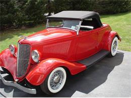 1934 Ford Roadster (CC-1838699) for sale in Cadillac, Michigan