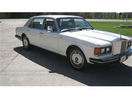 1989 Rolls-Royce Silver Spur (CC-1838705) for sale in Hobart, Indiana