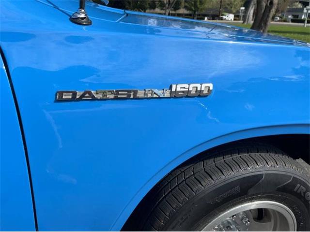 1972 Datsun 620 (CC-1838709) for sale in Cadillac, Michigan