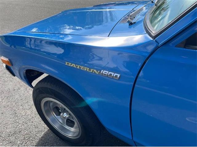 1972 Datsun 620 (CC-1838709) for sale in Cadillac, Michigan