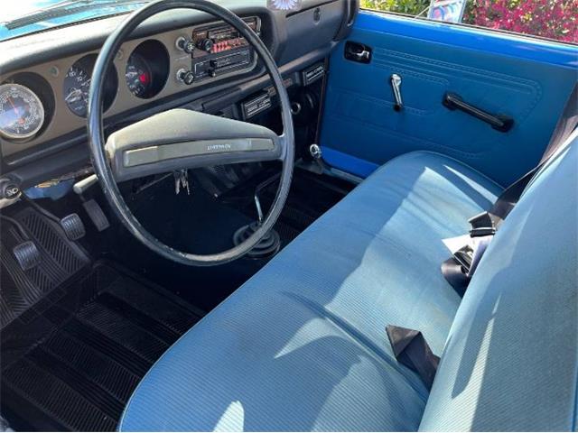 1972 Datsun 620 (CC-1838709) for sale in Cadillac, Michigan