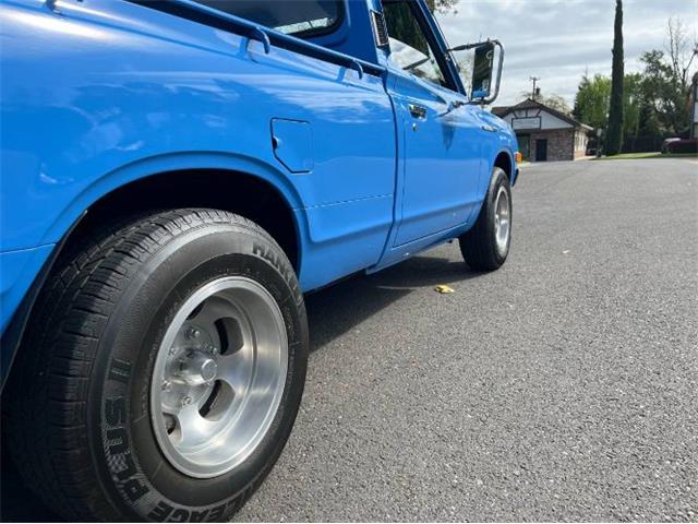 1972 Datsun 620 (CC-1838709) for sale in Cadillac, Michigan