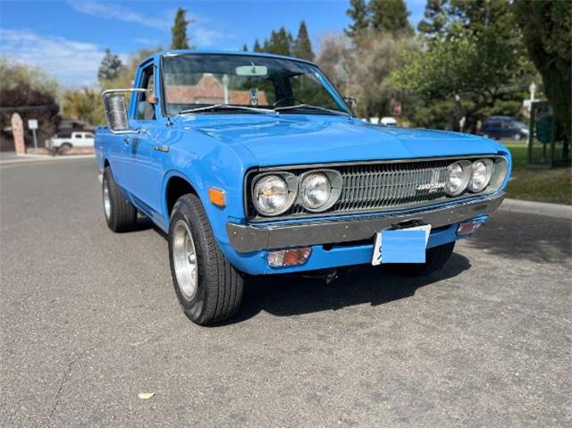 1972 Datsun 620 (CC-1838709) for sale in Cadillac, Michigan