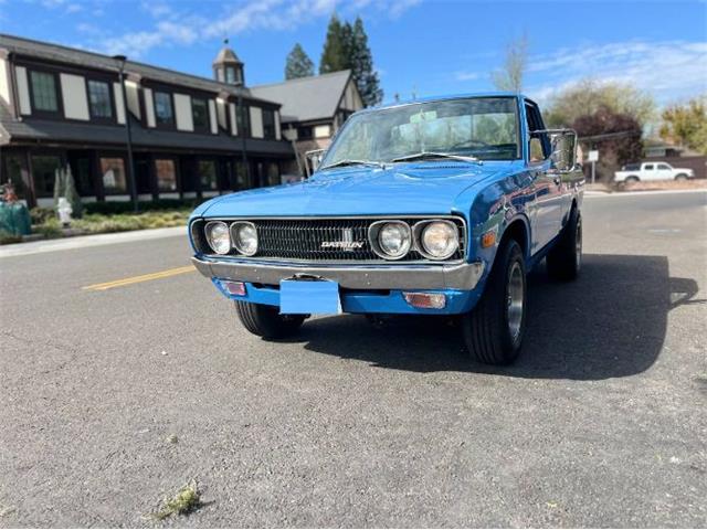 1972 Datsun 620 (CC-1838709) for sale in Cadillac, Michigan