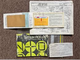 1972 Datsun 620 (CC-1838709) for sale in Cadillac, Michigan