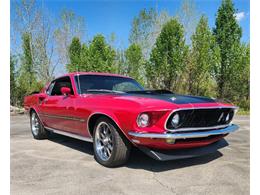 1969 Ford Mustang (CC-1838714) for sale in Hobart, Indiana