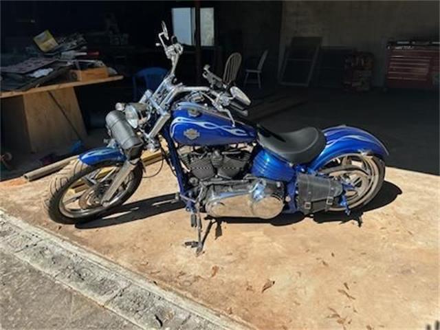 2009 Harley-Davidson Motorcycle (CC-1838720) for sale in Cadillac, Michigan
