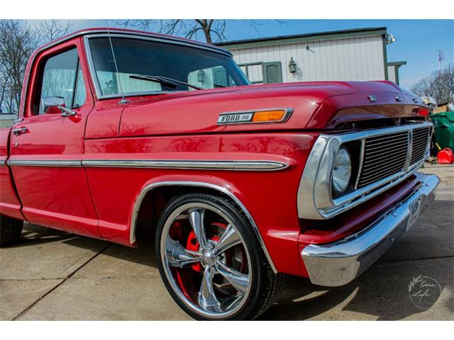 1968 Ford F250 (CC-1838725) for sale in Hobart, Indiana
