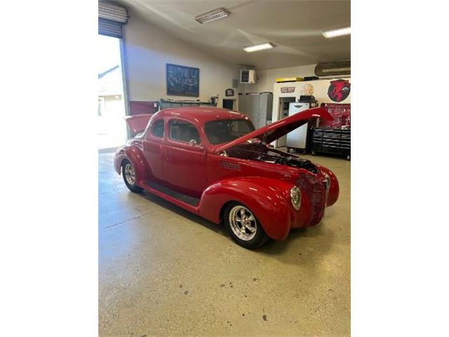 1939 Ford Coupe (CC-1838737) for sale in Cadillac, Michigan