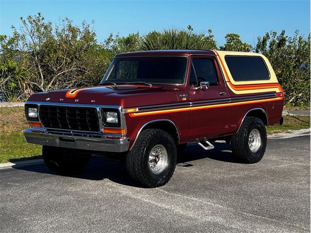 1978 Ford Bronco (CC-1838738) for sale in Greensboro, North Carolina