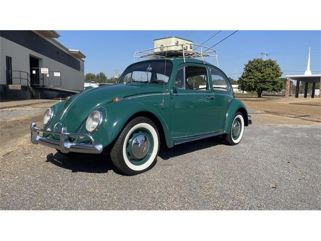 1966 Volkswagen Beetle (CC-1838741) for sale in Greensboro, North Carolina