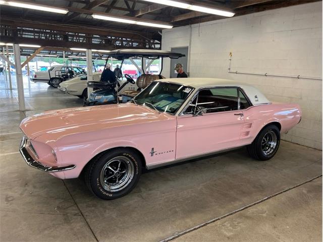 1967 Ford Mustang (CC-1838762) for sale in Carlisle, Pennsylvania