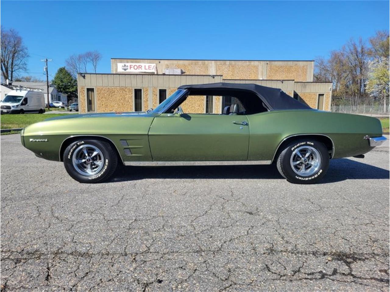 For Sale at Auction: 1969 Pontiac Firebird in Carlisle, Pennsylvania
