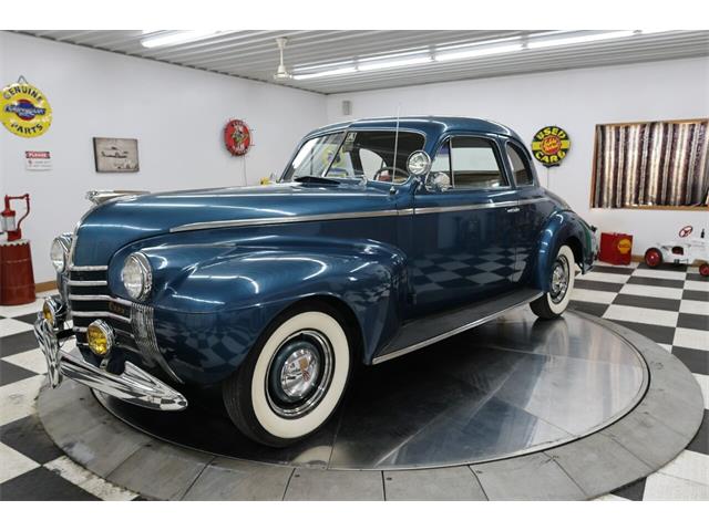 1940 Oldsmobile Antique (CC-1838772) for sale in Clarence, Iowa