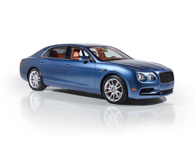 2017 Bentley Flying Spur (CC-1838775) for sale in Farmingdale, New York