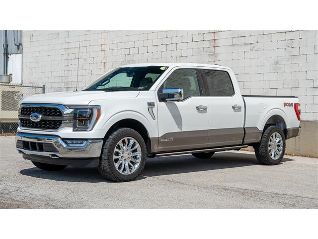 2021 Ford F150 (CC-1838785) for sale in Jackson, Mississippi