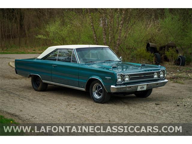 1967 Plymouth Belvedere (CC-1838791) for sale in Milford, Michigan