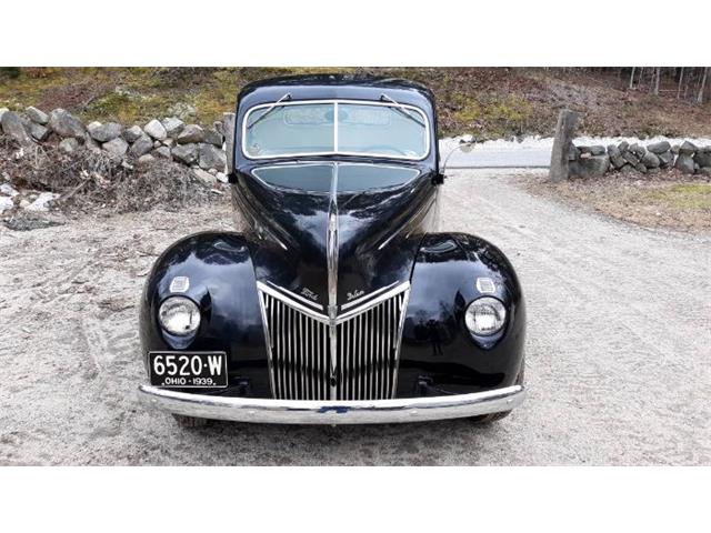 1939 Ford Deluxe (CC-1830880) for sale in Cadillac, Michigan
