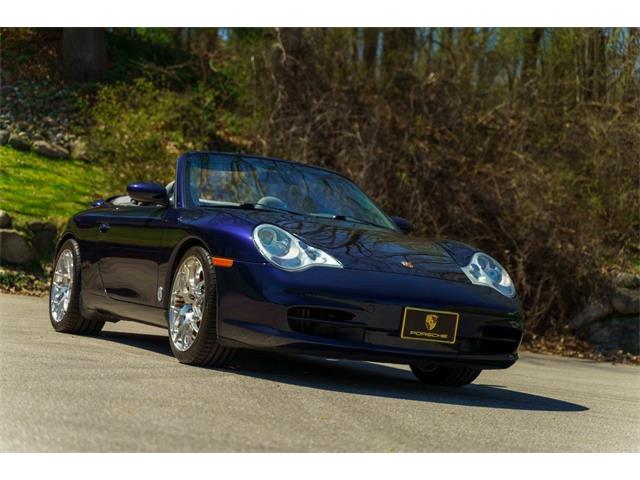 2003 Porsche 911 (CC-1838803) for sale in Milford, Michigan