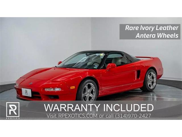 1991 Acura NSX (CC-1838804) for sale in St. Louis, Missouri