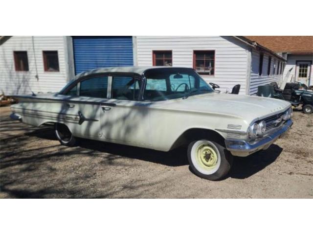 1960 Chevrolet Impala (CC-1830881) for sale in Cadillac, Michigan