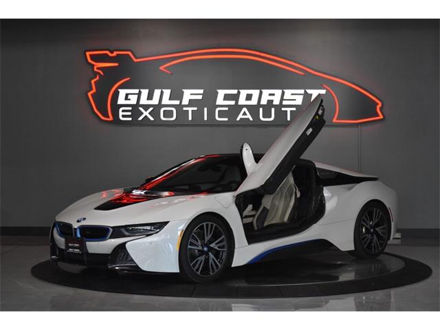 2019 BMW i8 for Sale | ClassicCars.com | CC-1838811