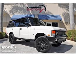 1994 Land Rover Range Rover (CC-1838815) for sale in West Palm Beach, Florida