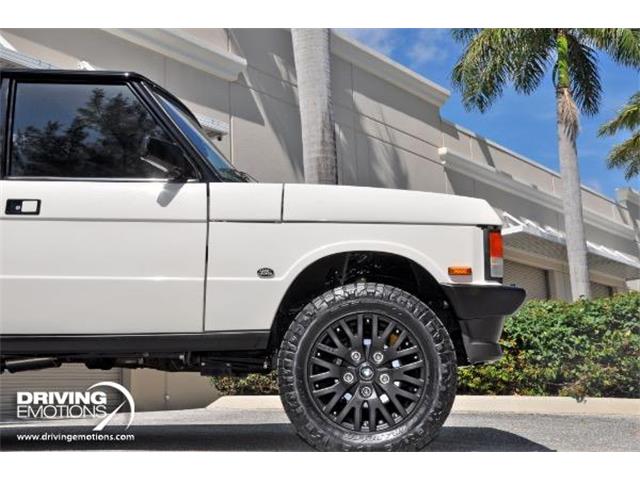 1994 Land Rover Range Rover for Sale | ClassicCars.com | CC-1838815