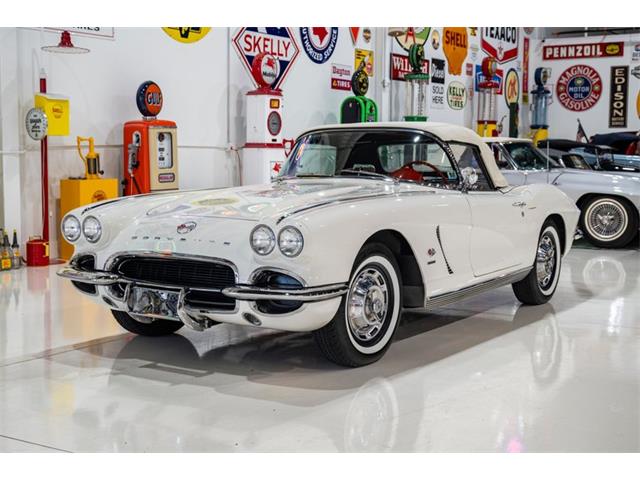1962 Chevrolet Corvette (CC-1838821) for sale in Roanoke, Texas