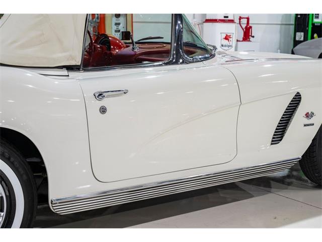 1962 Chevrolet Corvette (CC-1838821) for sale in Roanoke, Texas