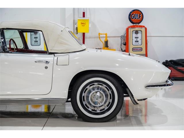 1962 Chevrolet Corvette (CC-1838821) for sale in Roanoke, Texas