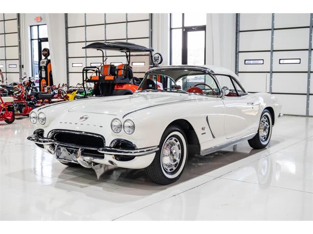 1962 Chevrolet Corvette (CC-1838821) for sale in Roanoke, Texas