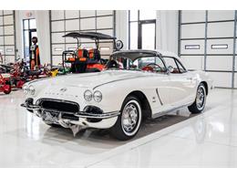 1962 Chevrolet Corvette (CC-1838821) for sale in Roanoke, Texas