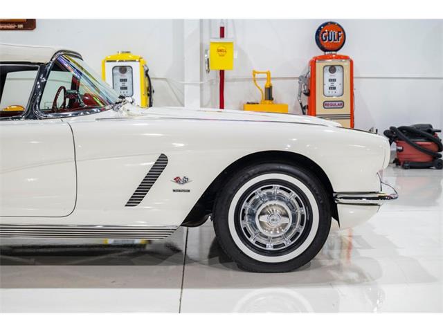 1962 Chevrolet Corvette (CC-1838821) for sale in Roanoke, Texas