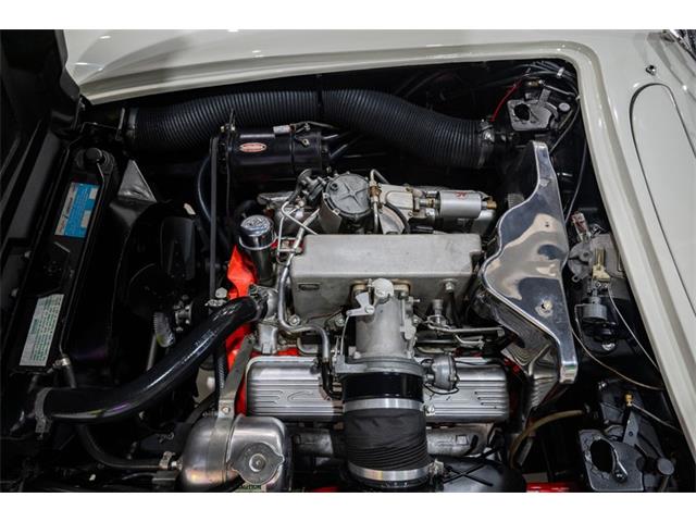 1962 Chevrolet Corvette (CC-1838821) for sale in Roanoke, Texas