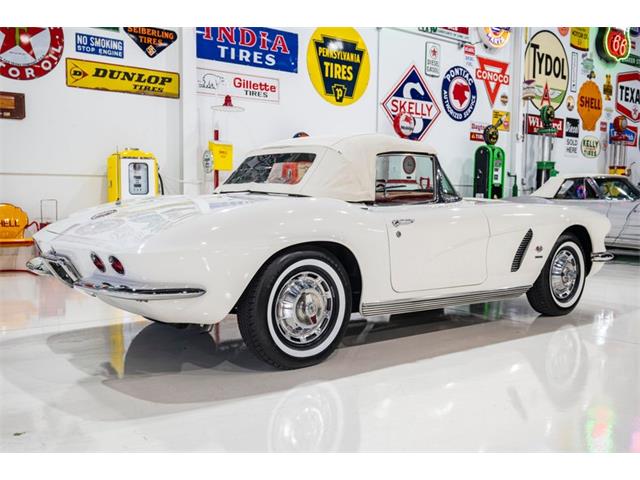 1962 Chevrolet Corvette (CC-1838821) for sale in Roanoke, Texas
