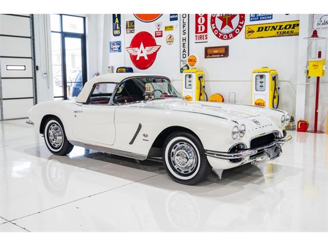 1962 Chevrolet Corvette (CC-1838821) for sale in Roanoke, Texas