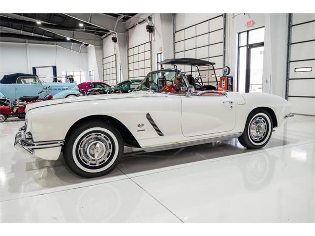 1962 Chevrolet Corvette (CC-1838821) for sale in Roanoke, Texas