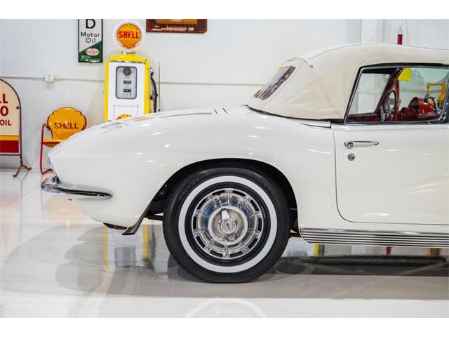 1962 Chevrolet Corvette (CC-1838821) for sale in Roanoke, Texas