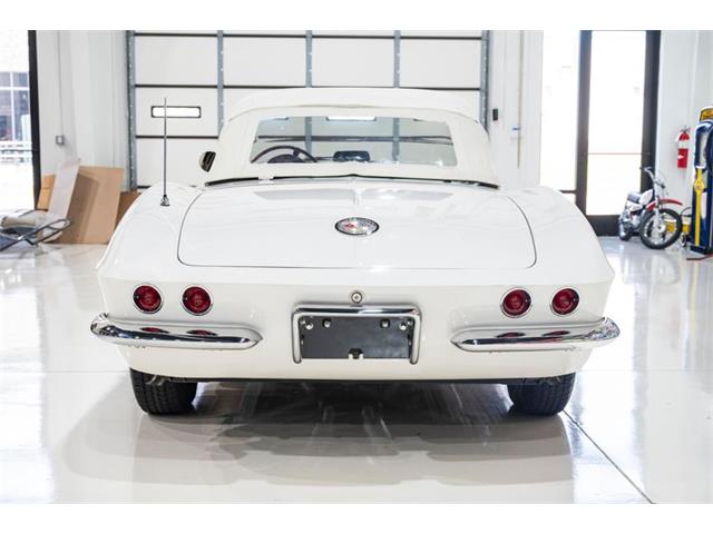 1962 Chevrolet Corvette (CC-1838821) for sale in Roanoke, Texas