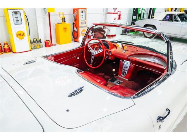 1962 Chevrolet Corvette (CC-1838821) for sale in Roanoke, Texas
