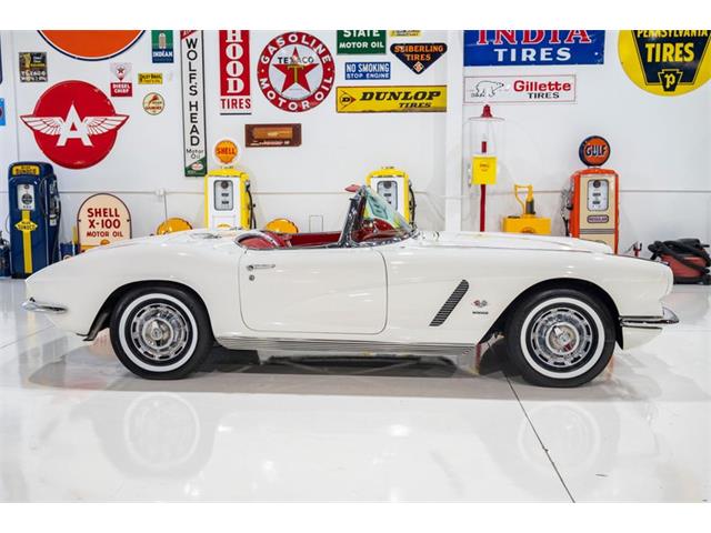 1962 Chevrolet Corvette (CC-1838821) for sale in Roanoke, Texas