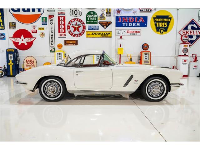 1962 Chevrolet Corvette (CC-1838821) for sale in Roanoke, Texas