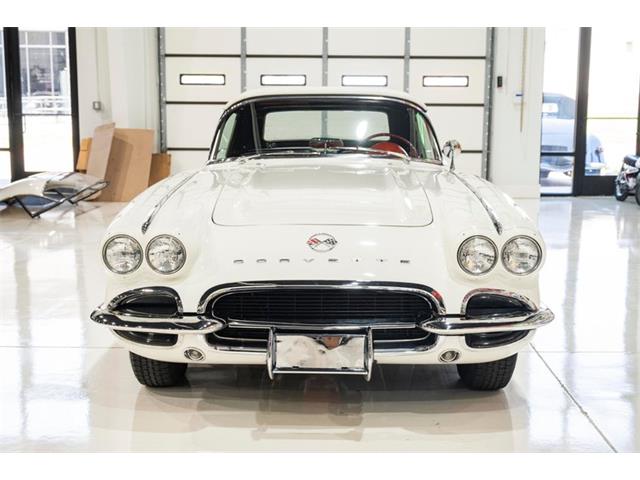 1962 Chevrolet Corvette (CC-1838821) for sale in Roanoke, Texas