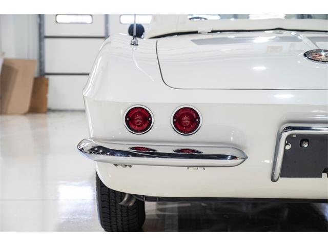 1962 Chevrolet Corvette (CC-1838821) for sale in Roanoke, Texas