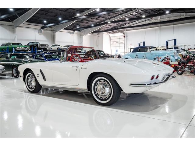 1962 Chevrolet Corvette (CC-1838821) for sale in Roanoke, Texas